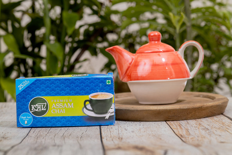 Chamong KHL Assam Tea Bag
