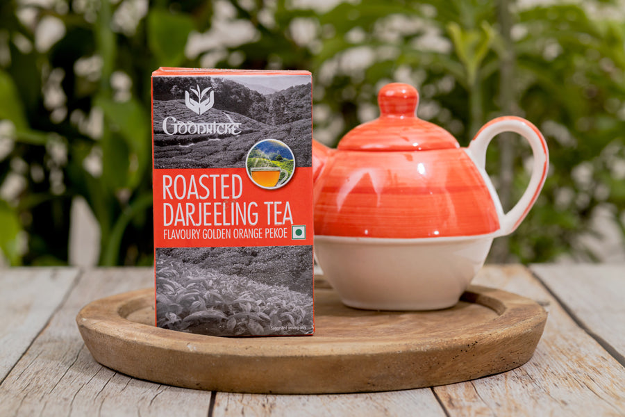 Goodricke Roasted Tea