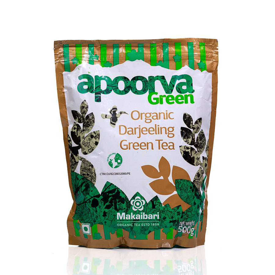 Makaibari Apoorva Green Tea
