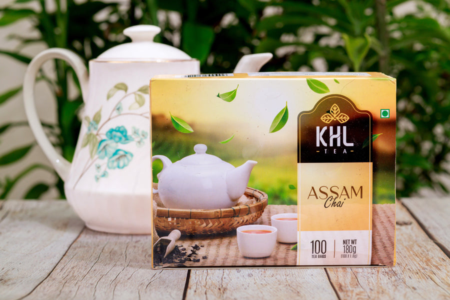 Chamong KHL Assam Tea Bag