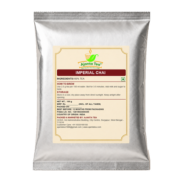 Ajanta Imperial Chai 100g