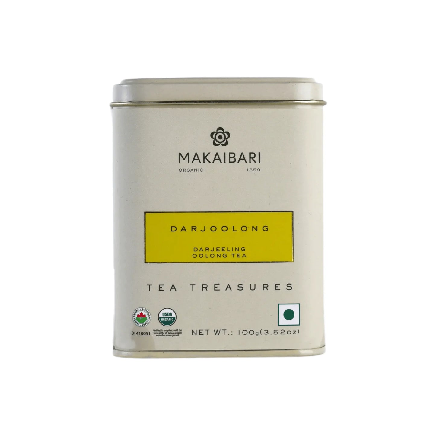 Makaibari Darjoolong 100g