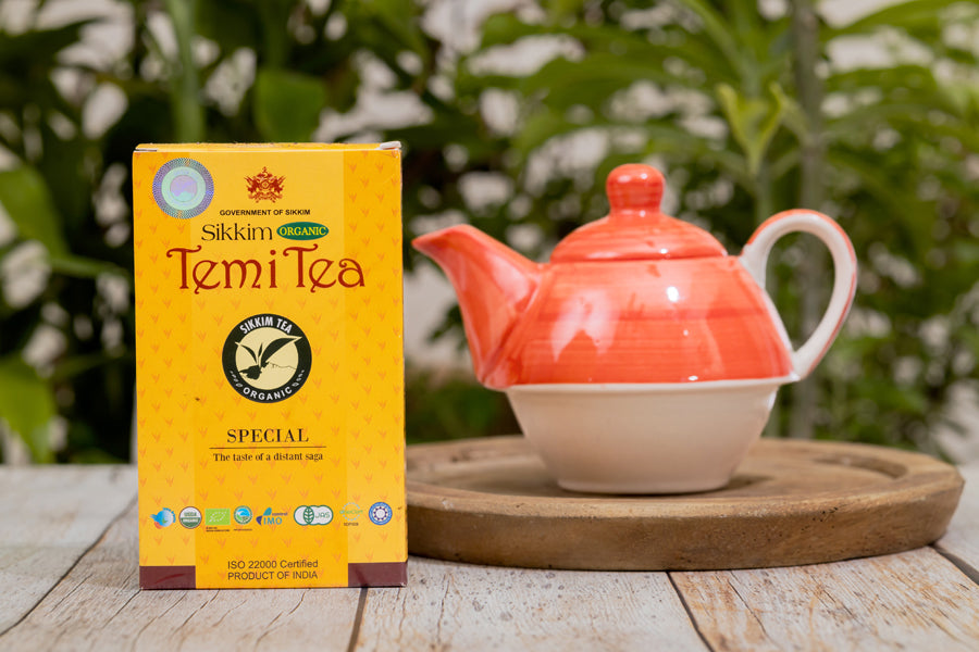 Temi Tea Gardens