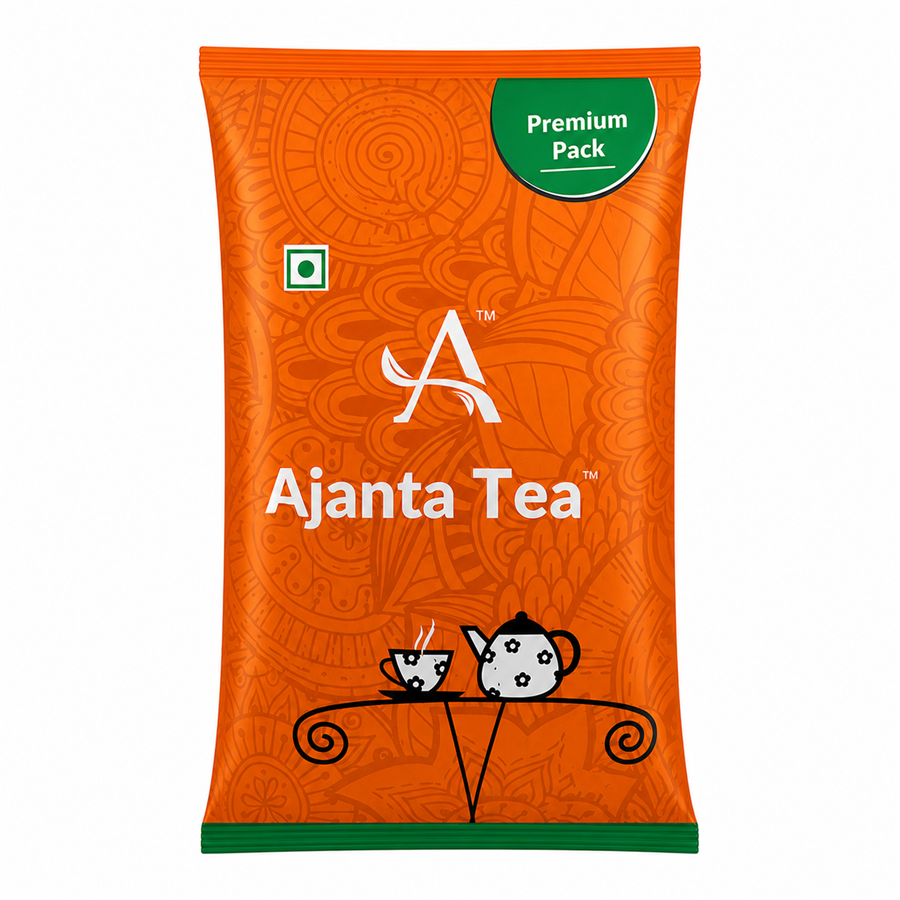 Ajanta Loose Tea Collection