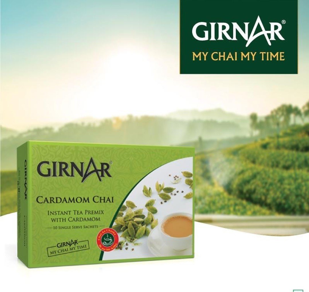 Girnar Tea