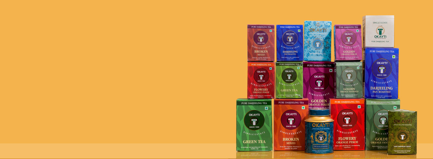 Okayti Tea Estate