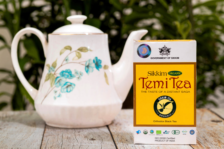 Timu Tea Open media 5 in modal