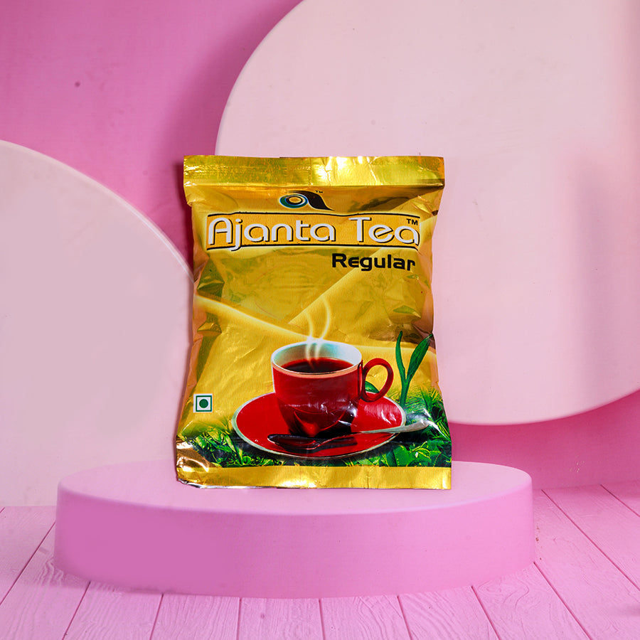 Ajantha Gold Tea Ajanta Tea Regular 1kg – AJANTA TEA