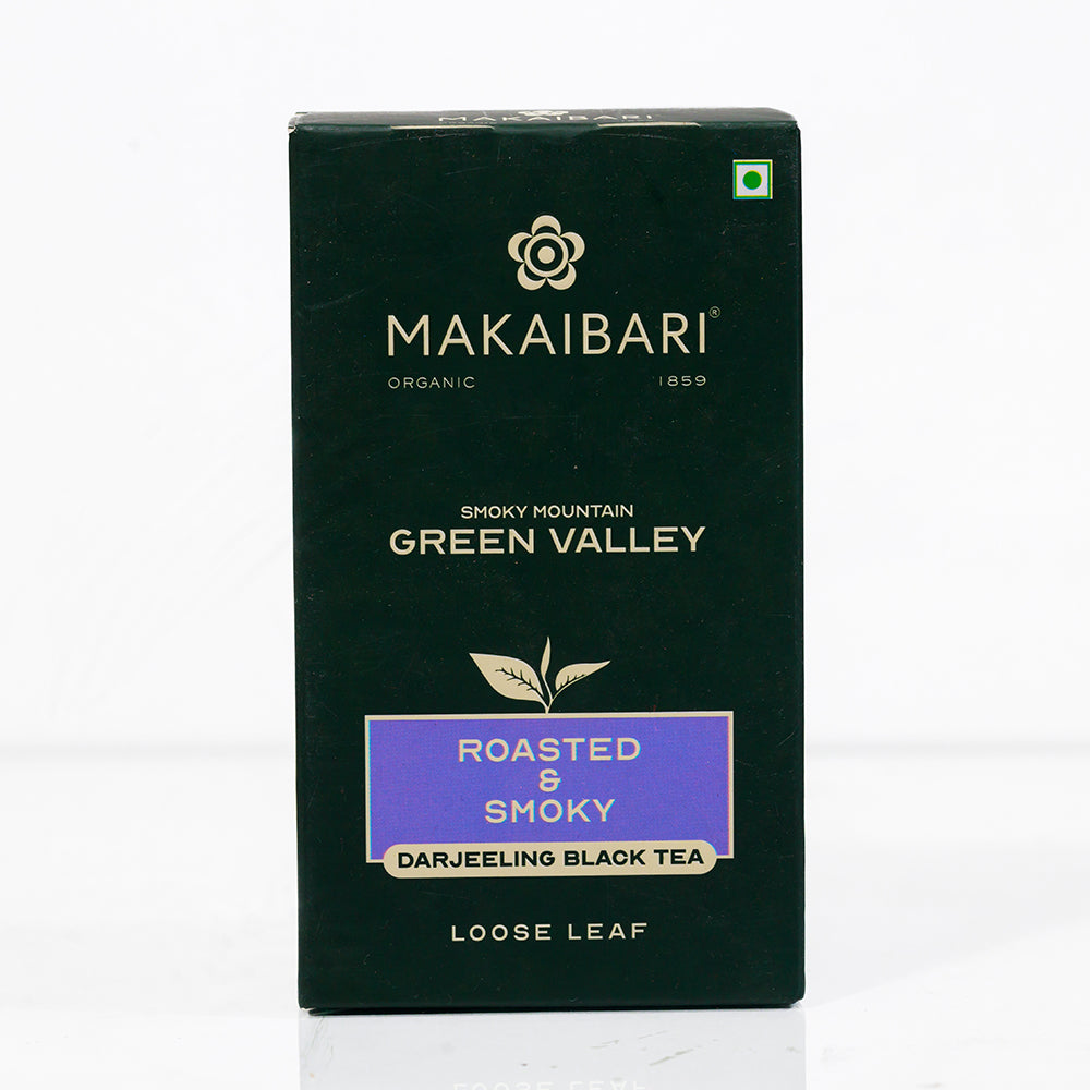 Makaibari Smoky&Roasted