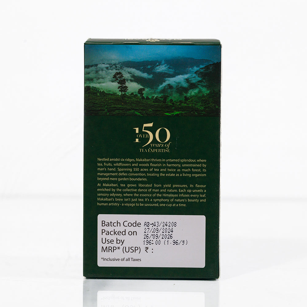 Makaibari Apoorva Darjeeling Tea