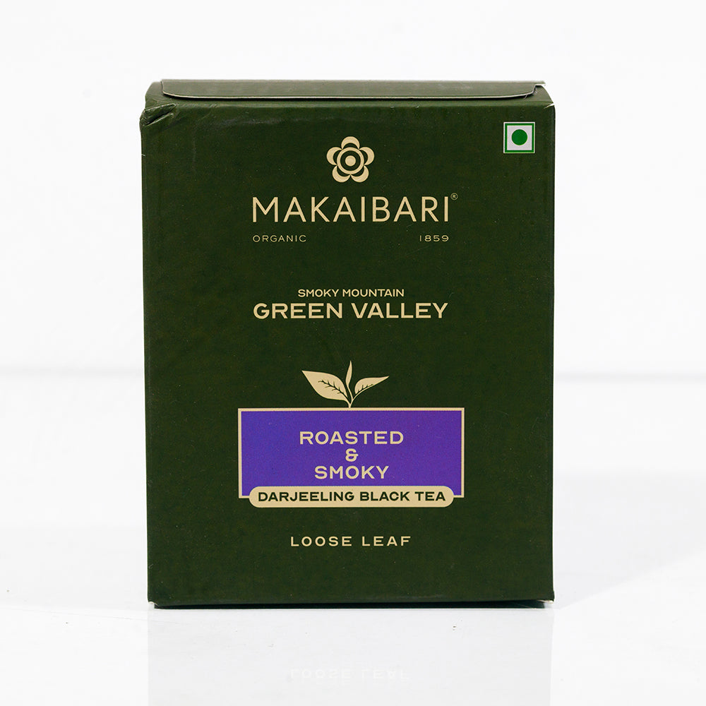 Makaibari Smoky&Roasted