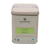 Makaibari Silver Green 100g