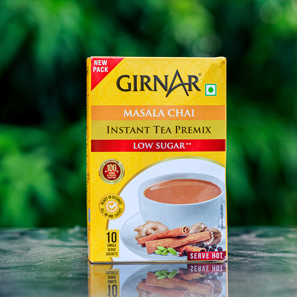 Girnar Tea Instant Premix 10pc(140g)
