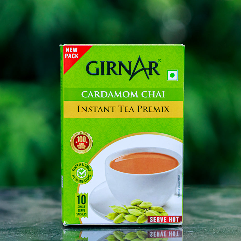 Girnar Tea Instant Premix 10pc(140g)