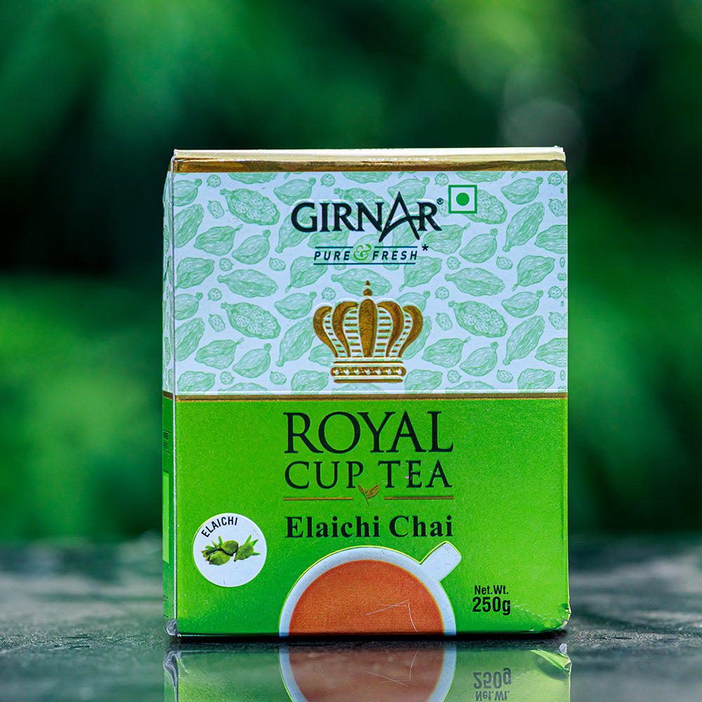 Girnar Elaichi Chai 250g