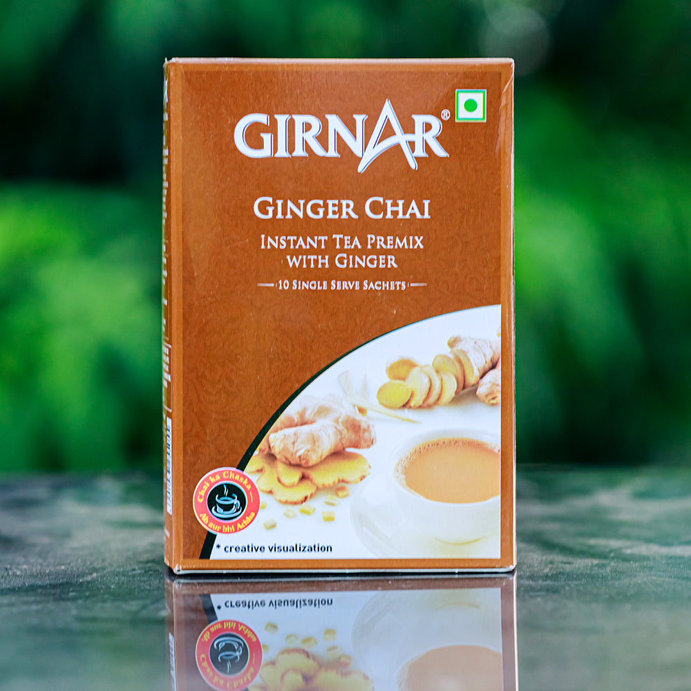 Girnar Tea Instant Premix 10pc(140g)