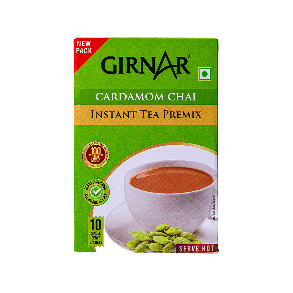 Girnar Tea Instant Premix 10pc(140g)