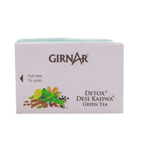 Girnar Detox Desi Kahwa Tea Bags