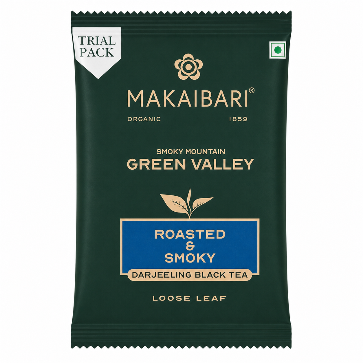 Makaibari Smoky 20g Pouch