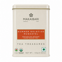 Makaibari Summer Solstice Muscatel 2nd Flush 100g