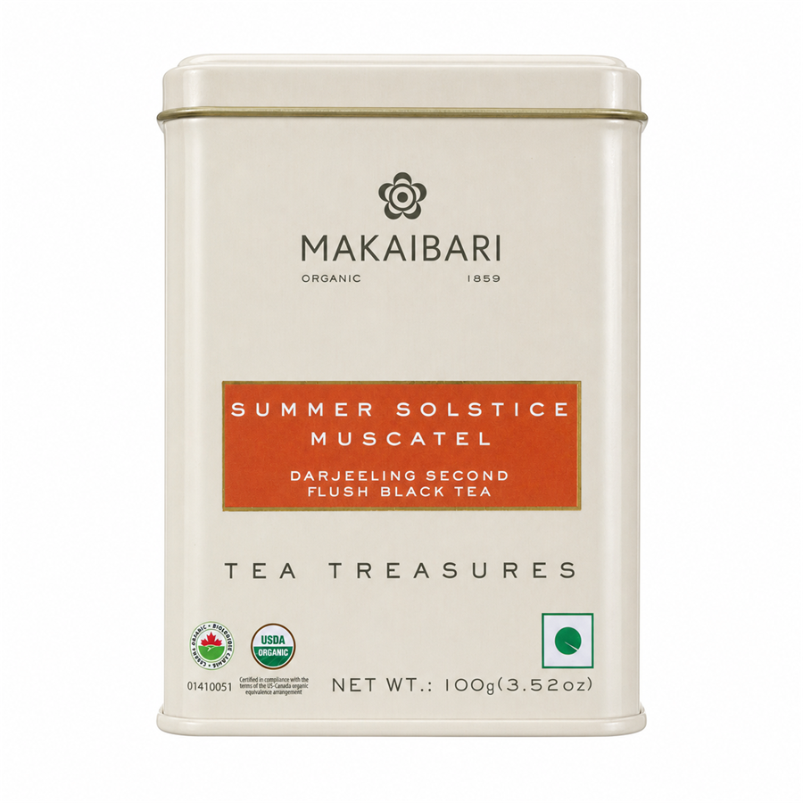 Makaibari Summer Solstice Muscatel 2nd Flush 100g