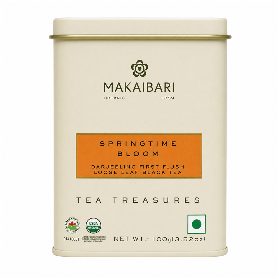 Makaibari Springtime Bloom 1st Flush 100g