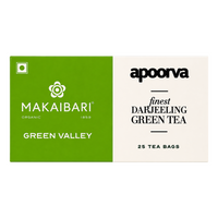 Makaibari Apoorva Green Tea Bags