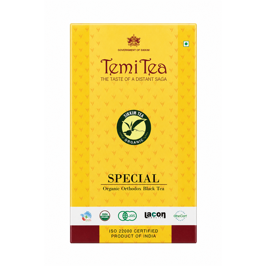 Temi Tea Special