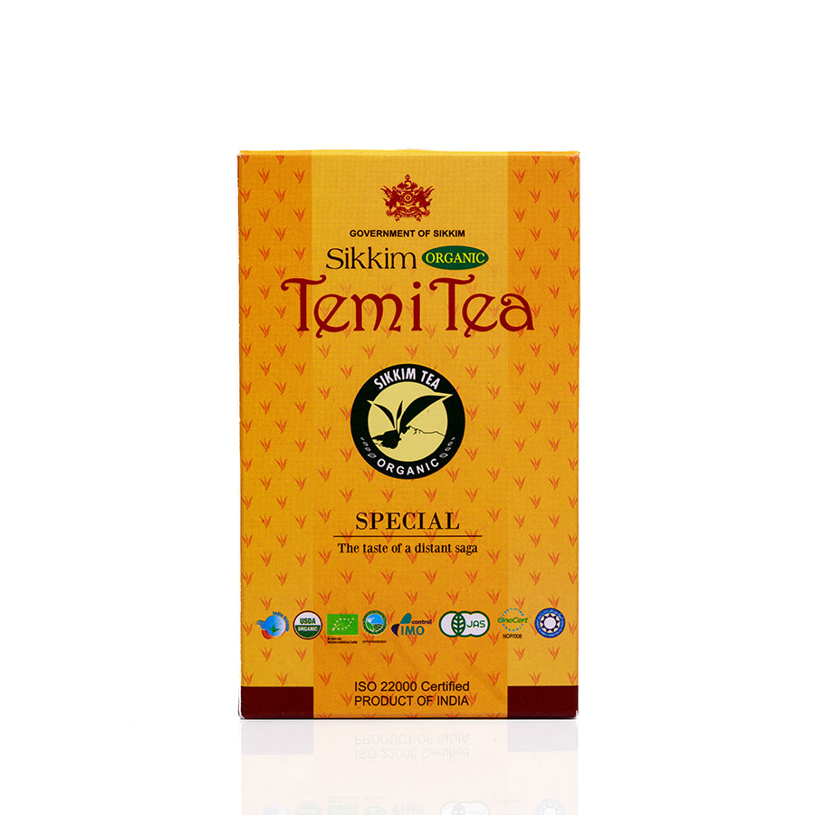 Temi Tea Special