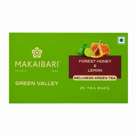 Makaibari Flavoured Green Tea Bags 25pc