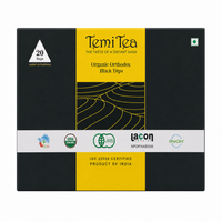 Temi Black Tea Bags 20pc