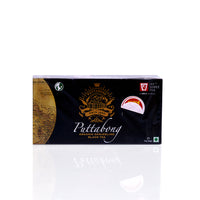 Puttabong Black Tea Bags 25pc(1+1)