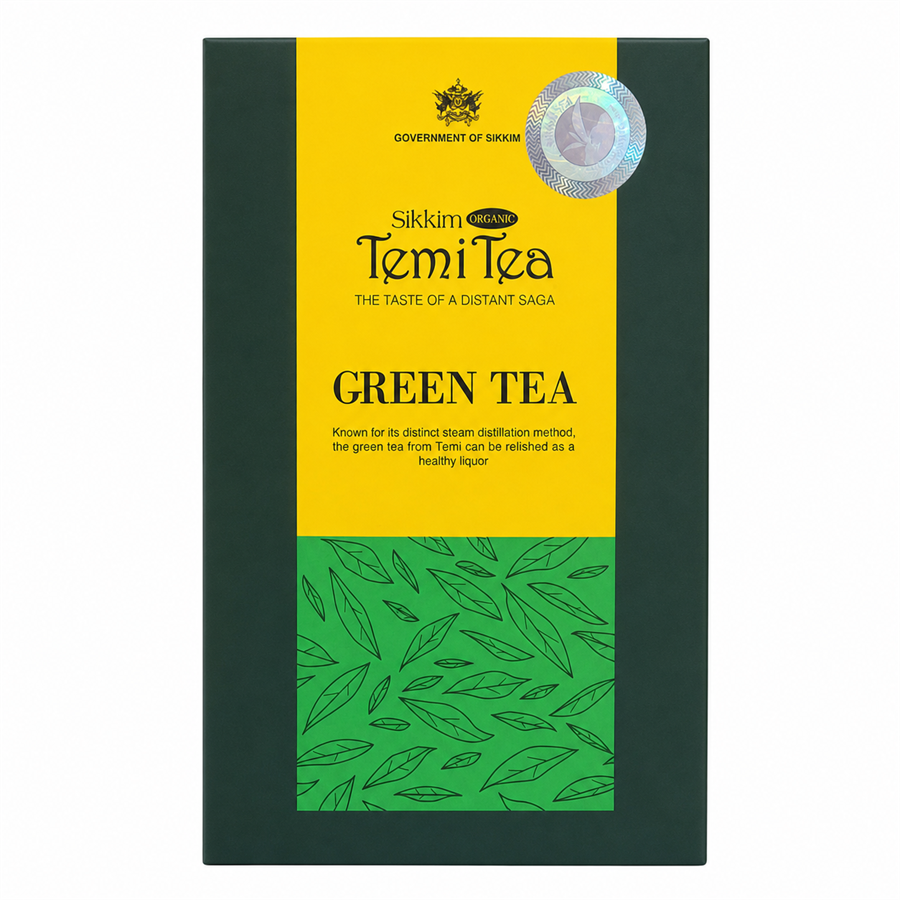 Temi Green Tea