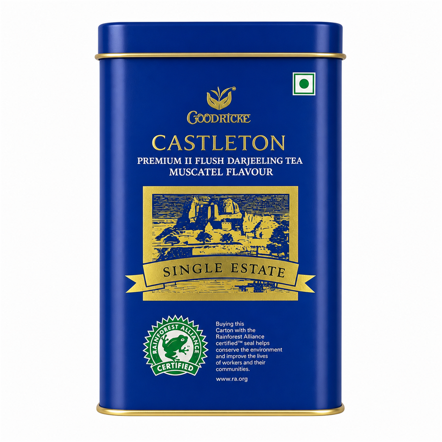 Goodricke Castleton Muscatel 2nd Flush 100g