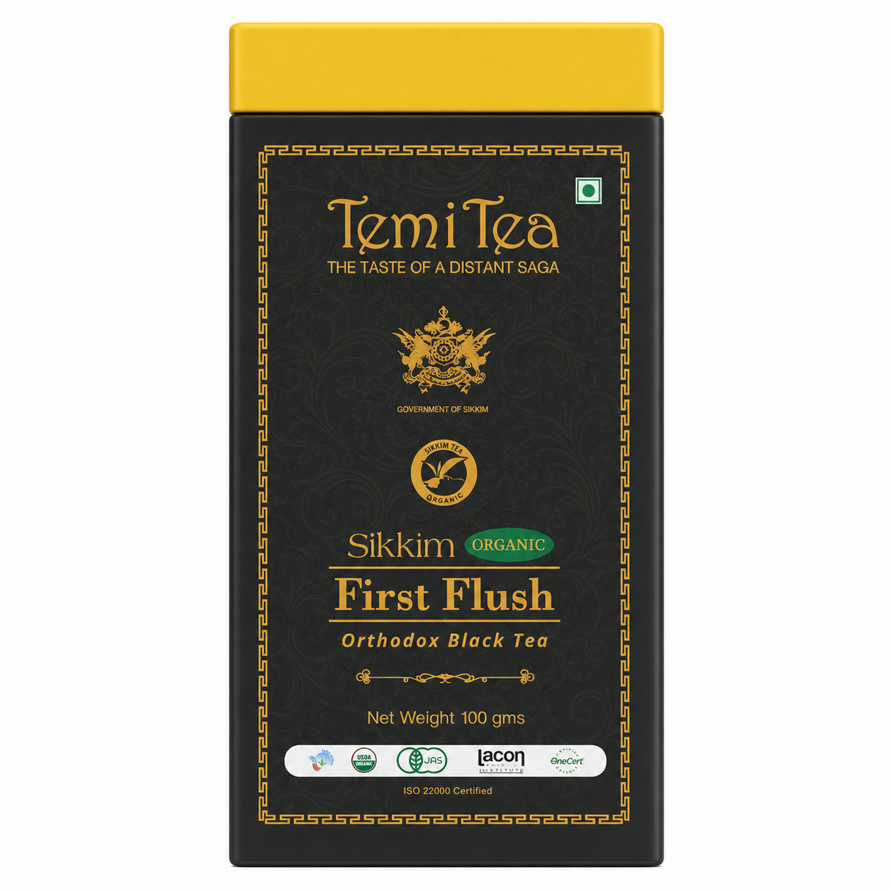Temi First Flush 100g