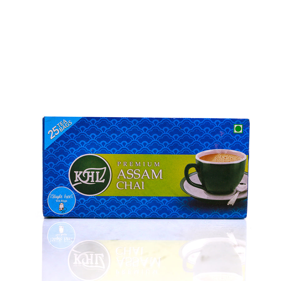 Chamong KHL Assam Tea Bag