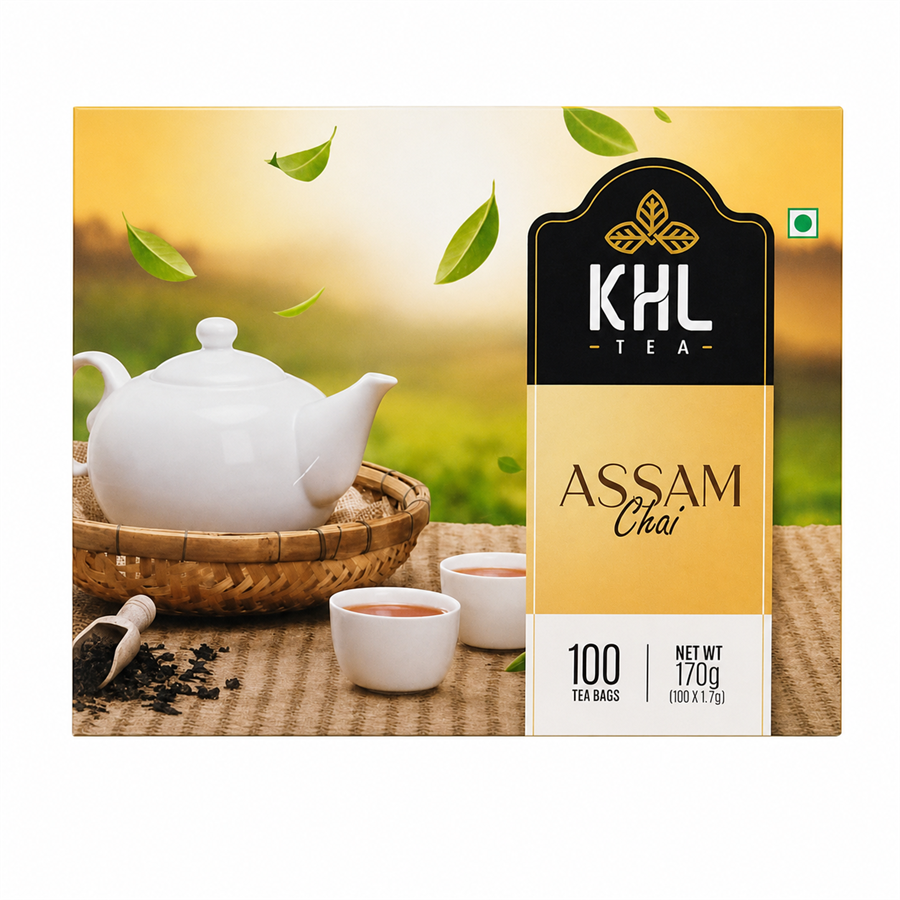 Chamong KHL Assam Tea Bag