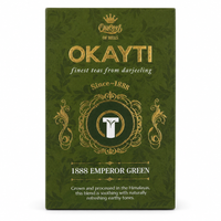 Okayti 1888 Emperor Green Tea 100g