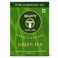 Okayti Green Tea
