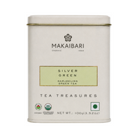 Makaibari Silver Green 100g