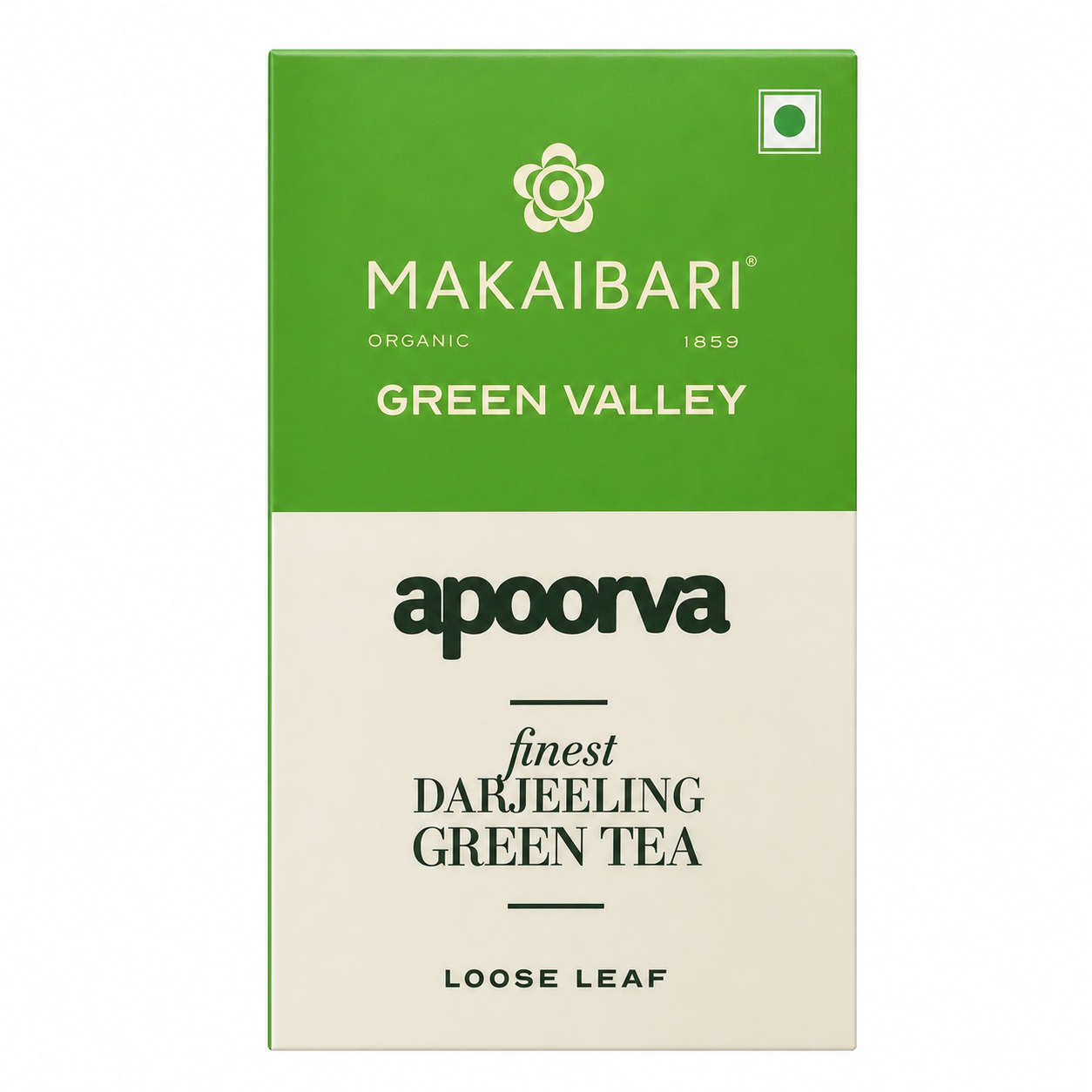 Makaibari Apoorva Green Tea