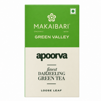 Makaibari Apoorva Green Tea