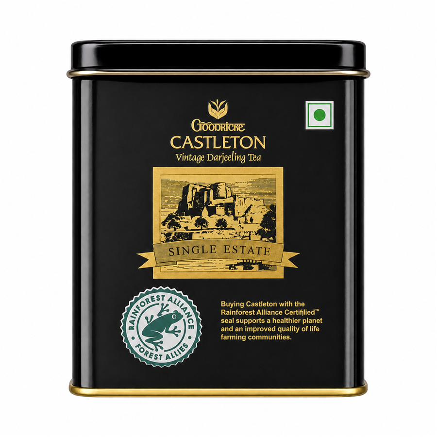 Goodricke Castleton Black Tea