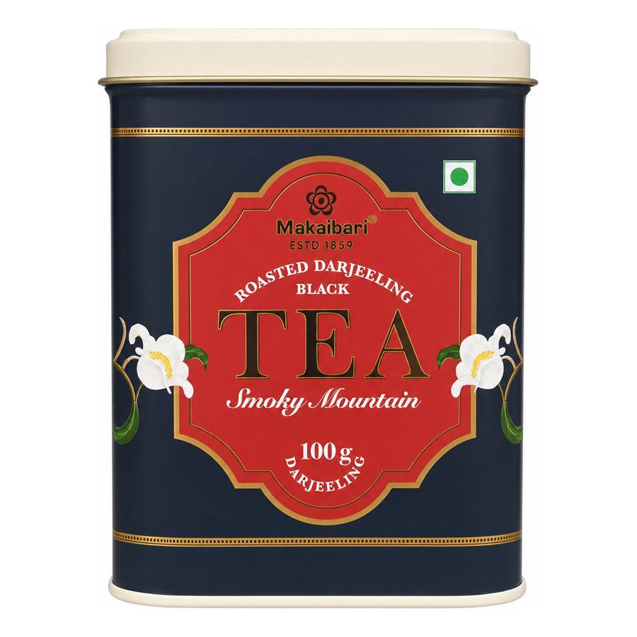 Makaibari Smoky Mountain Caddy 100g
