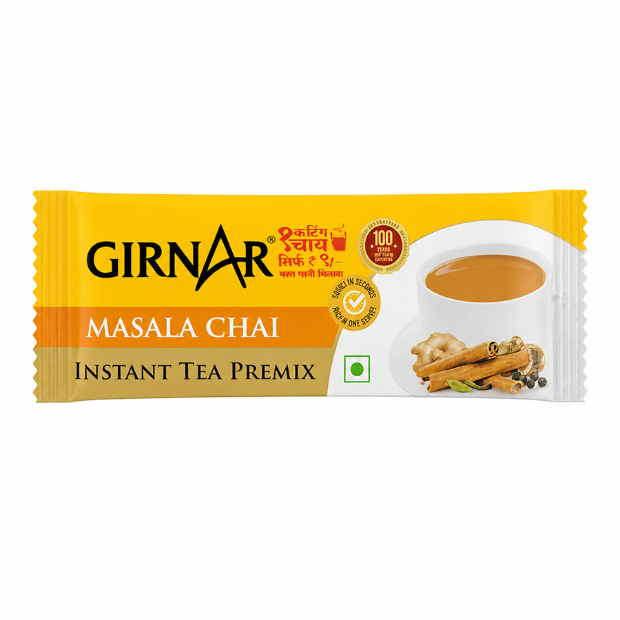 Girnar Tea Instant Premix Rs 10/-Sachet