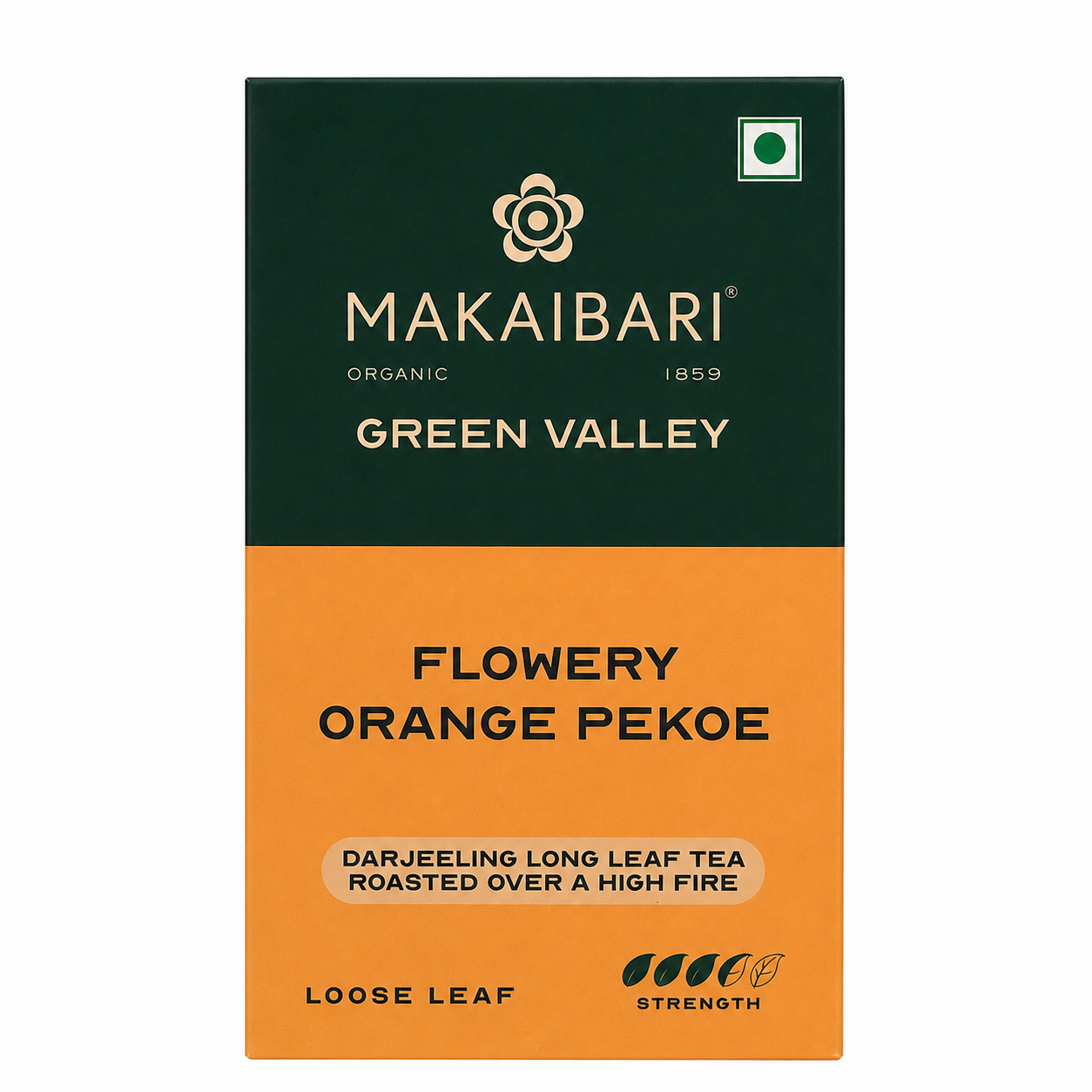 Makaibari Flowery Orange Pekoe