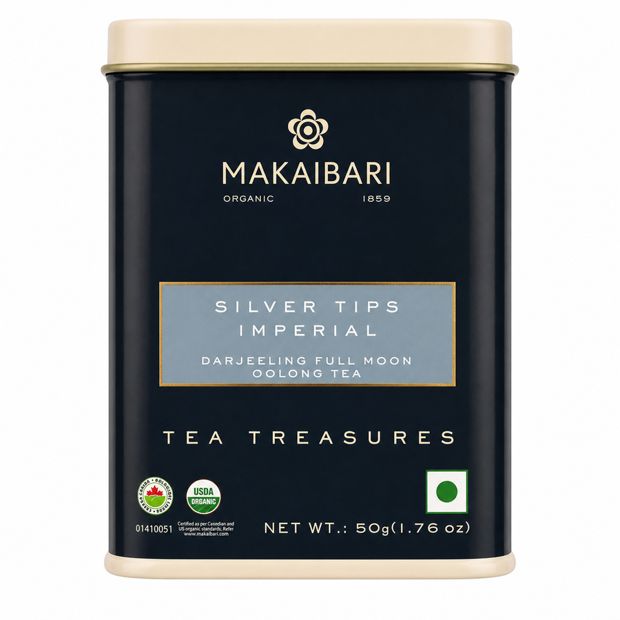 Makaibari Silver Tips Imperial 50g