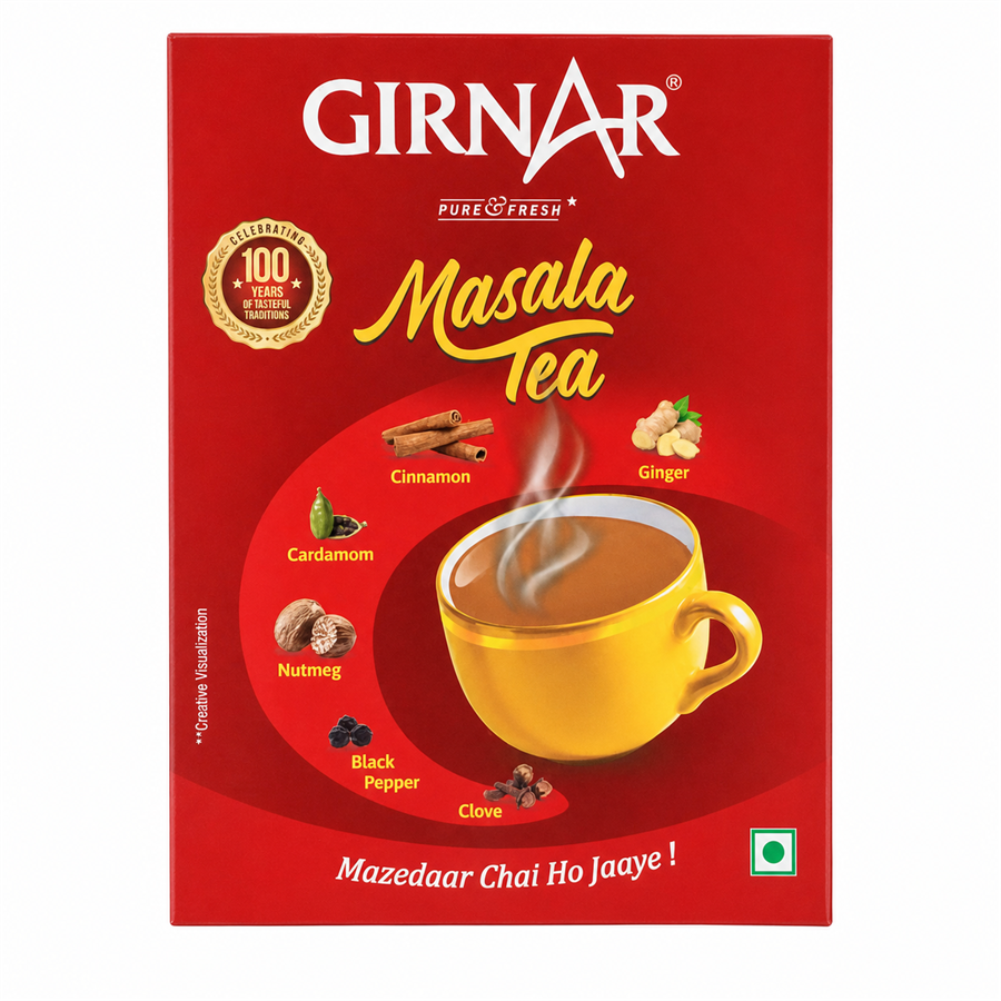 Girnar Masala Tea 250G