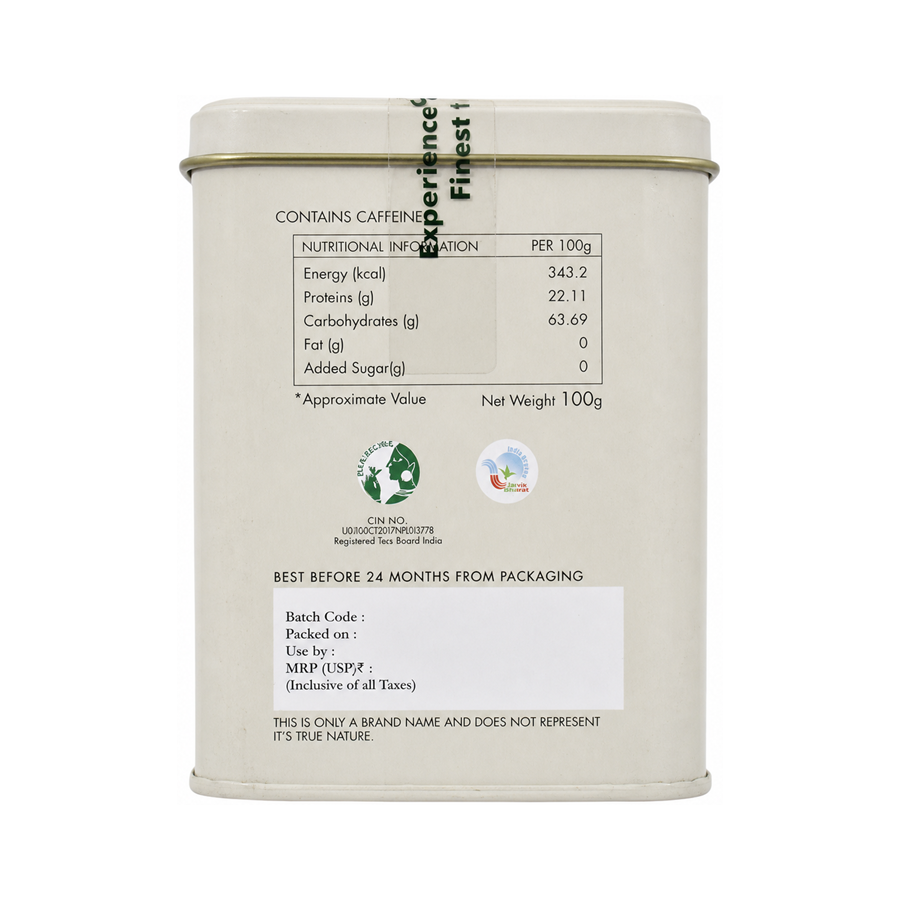 Makaibari Silver Green 100g