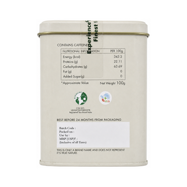Makaibari Silver Green 100g